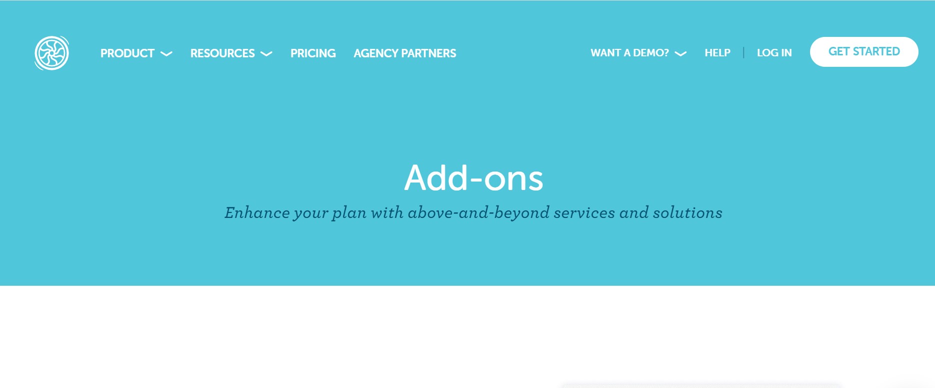 add-ons
