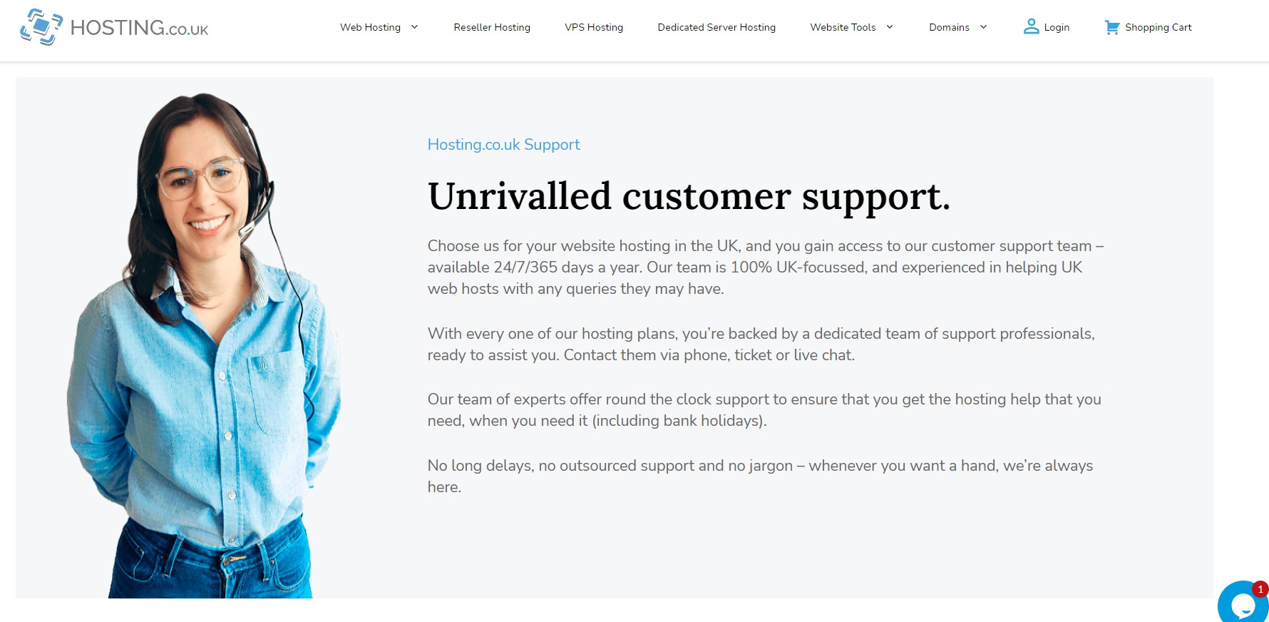 customer-support-hosting.co.uk Review-2022