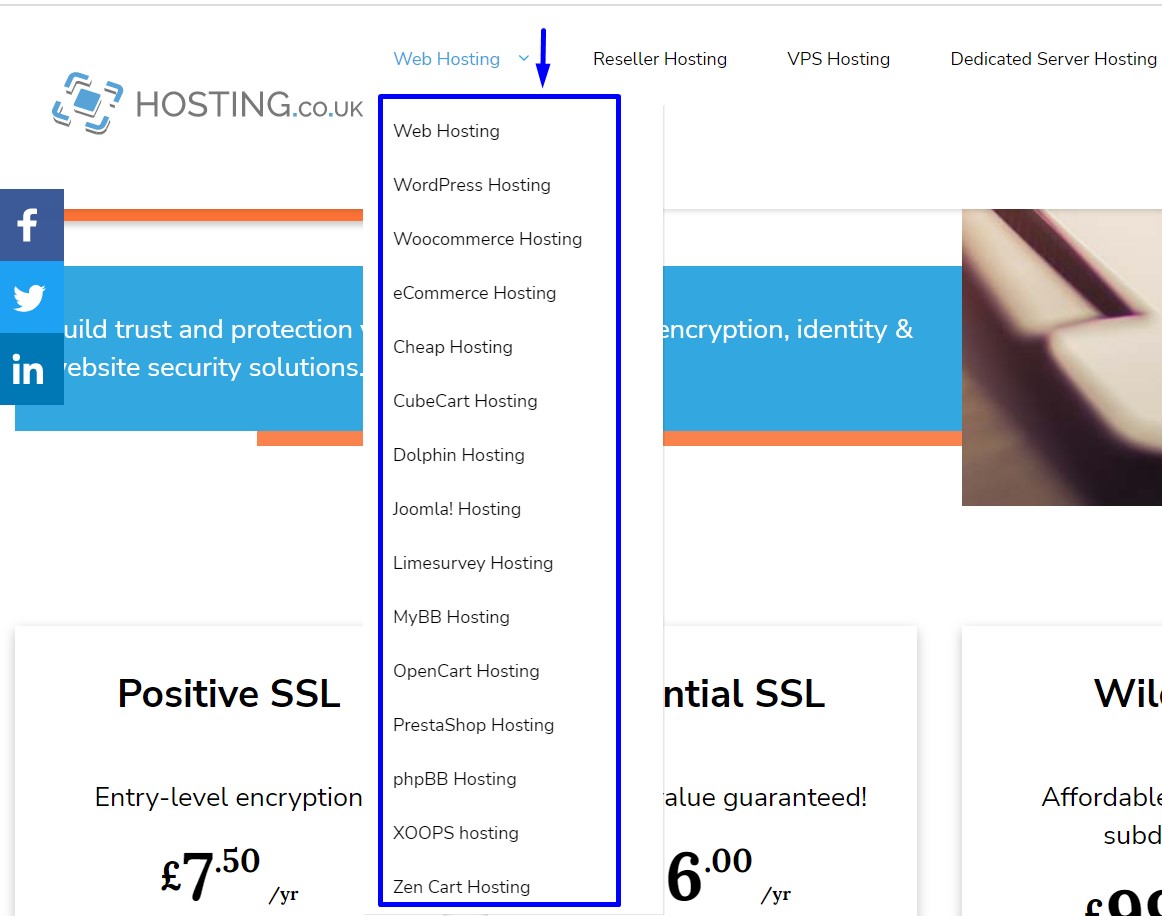 web-hosting-plans