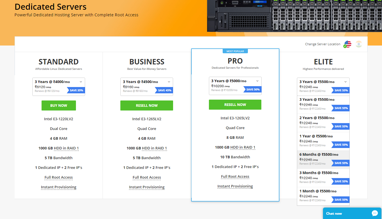 different-pricing-plans