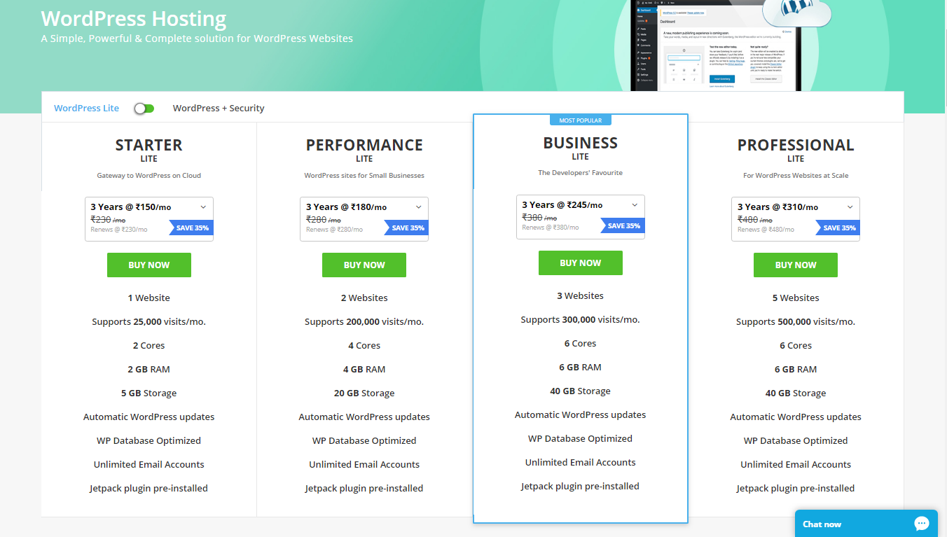 different-pricing-plans