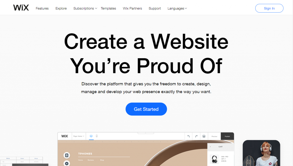 wix-review