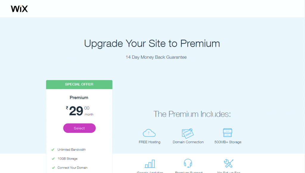Free Website Builder