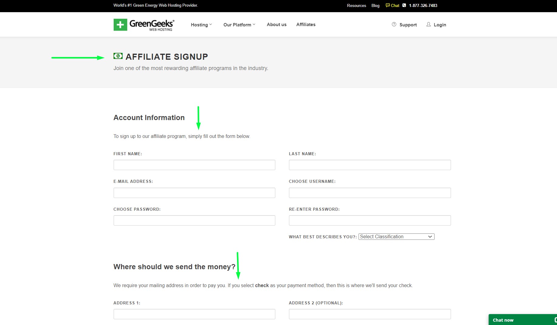 affiliate-sign-up