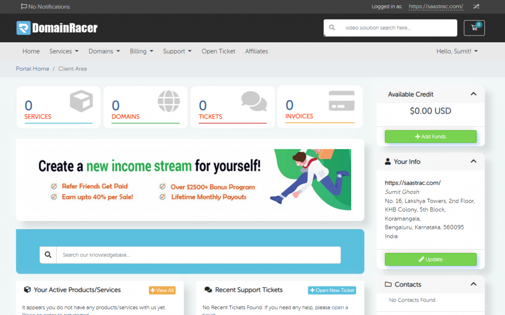 domainracer-review-2022-dashboard