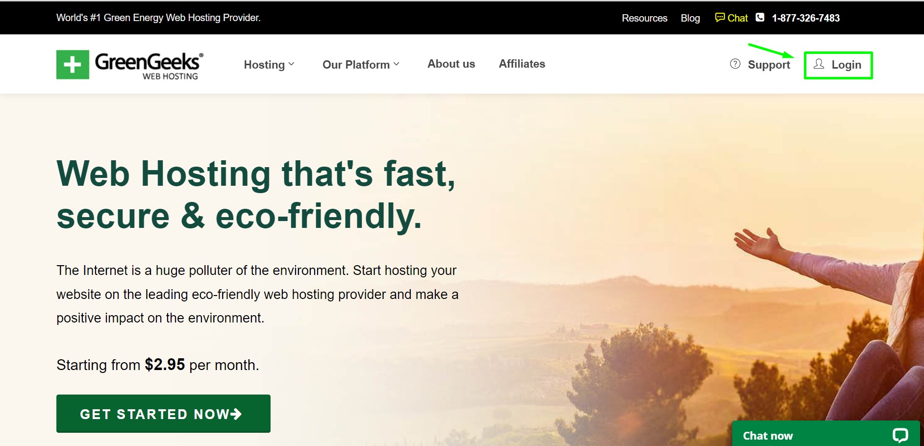 getting-started-with-greengeeks