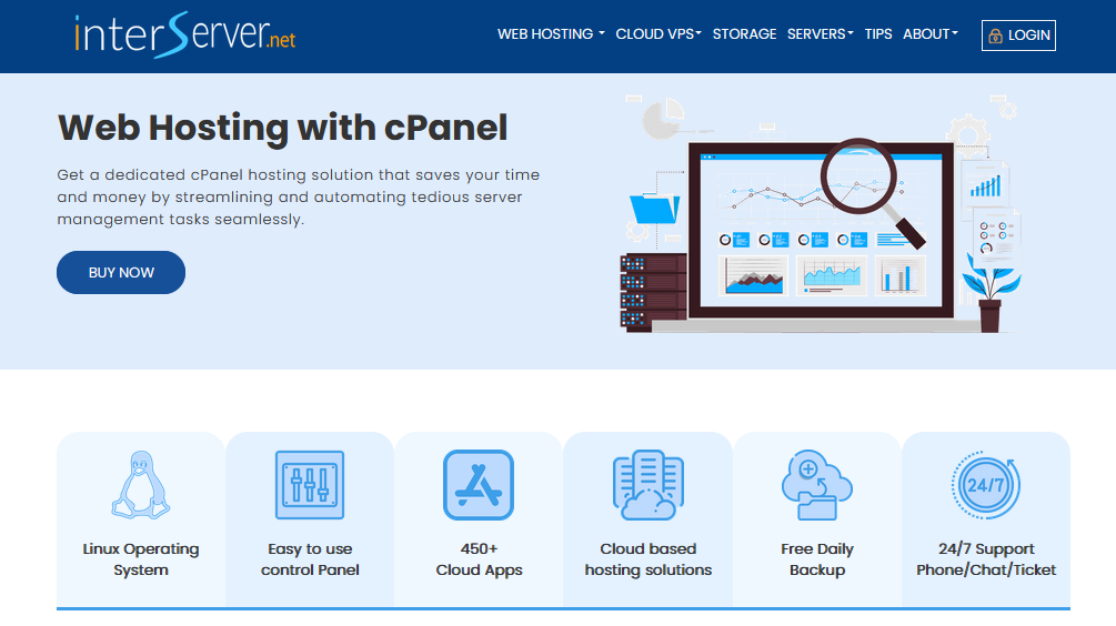 web-hosting-with-cpanel
