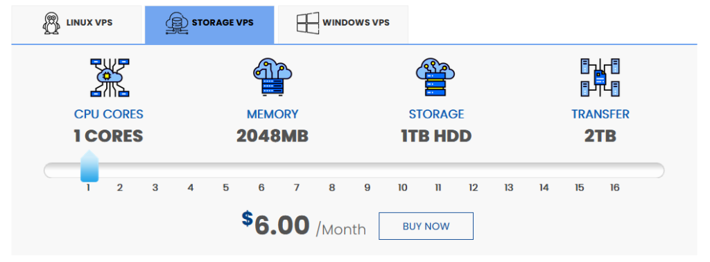 interserver-storage-vps