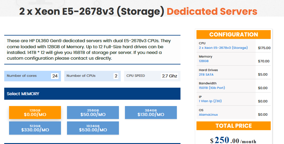 large-storage-server