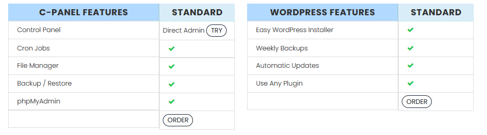 standard-shared-hosting