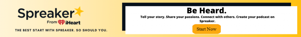 spreaker banner