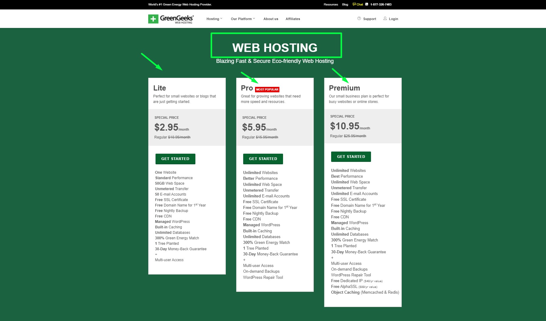 best-web-hosting-for-small-business